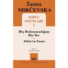 TeknoKapsül Zanina Mircevska Toplu Oyunları 1