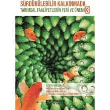 TeknoKapsül Sürdürülebilir Kalkınmada Tarımsal Faaliyetlerin Yeri ve Önemi 3