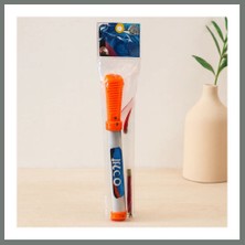 Bezos Mini El Pompası Bisiklet ve Top (29.5 Cm, Hortumlu) Mmbz
