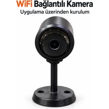 Fta Ticaret C1 Mini Kamera