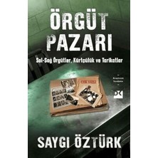 TeknoKapsül Örgüt Pazarı Sol-Sağ Örgütler, Kürtçülük ve Tarikatlar