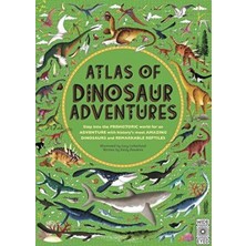 TeknoKapsül Atlas Of Dinosaur Adventures