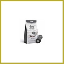 Bezos Cat Litter Grey Aktif Karbonlu Bentonit Kedi Kumu 2X10 Lt Bcks