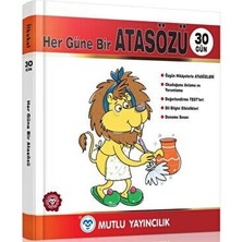 TeknoKapsül Mutlu Yayıncılık Her Güne Bir Atasözü