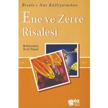 TeknoKapsül Ene ve Zerre Risalesi Küçük Boy