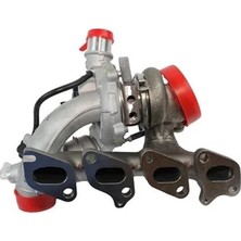 Garrett Opel / Meriva B 1.4 Turbo ( A14NET-B14NET ) Eksoz Manifoltlu + Turbo