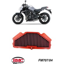 Bmc FM707/04 Kawasaki Er-6f / Er-6n, Ninja 650 2012-2016 Kutu Içi Performans Hava Filtresi