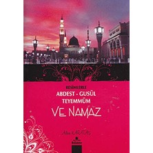 TeknoKapsül Resimlerle Abdest - Gusül - Teyemmüm ve Namaz