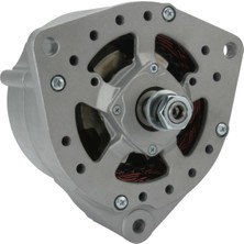 Cargo Alternatör 24V 80A – Leyland / DAF / MAN / Mercedes / Renault Magnum Kamyon – 112159