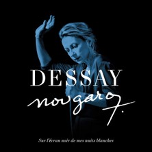 SoundBox Natalie Dessay - Nougaro : Sur L Écran Noir - 1 CD ( Plak Değildir CD Dir.)