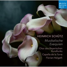 SoundBox Capella De La Torre, Chor Des Bayerisch - Heinrich Schütz: Musikalische Exequien - 1 CD ( Plak Değildir CD Dir.)