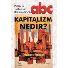 TeknoKapsül Kapitalizm Nedir? - Politik ve Toplumsal Bilginin Abc`si