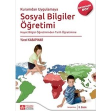 TeknoKapsül Kuramdan Uygulamaya Sosyal Bilgiler Öğretimi Hayat Bilgisi Öğretiminden Tarih Öğretimine-Ekonomik B