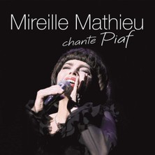 SoundBox Mireille Mathieu - Mireille Mathieu Chante Piaf - 2 CD ( Plak Değildir CD Dir.)