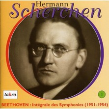SoundBox Hermann Scherchen - Beethoven: Sym. No. 1,2,3,4 - 2 CD ( Plak Değildir CD Dir.)