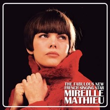 SoundBox Mireille Mathieu - The Fabulous New French Singing Star - 1 CD ( Plak Değildir CD Dir.)