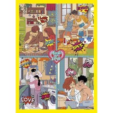 Taste Of Love 1000 Parça Puzzle