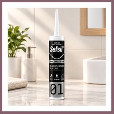Bezos Şeffaf Silikon 280 gr Bzss