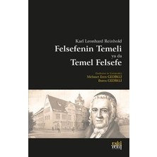 TeknoKapsül Felsefenin Temeli Ya Da Temel Felsefe