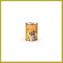 Bezos Kümes Hayvanlı Yetişkin Köpek Konservesi 12 Adet 400 gr Bcks