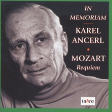 SoundBox Orch. De La Phil. Et Choeur Tc - Mozart: Requiem - 1 CD ( Plak Değildir CD Dir.)