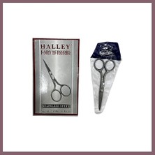 Bezos 4.5 Metal Bıyık Makası Bzss