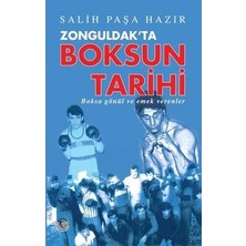 TeknoKapsül Zonguldak`ta Boksun Tarihi - Boksa Gönül ve Emek Verenler