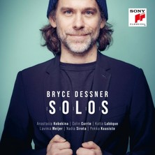 SoundBox Bryce Dessner - Solos - 1 CD ( Plak Değildir CD Dir.)