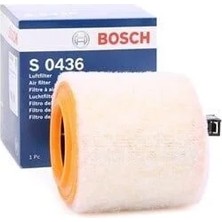 Bosch Opel / Astra K 1.6 Dizel Motor 1.sınıf (Süngerli) Hava Filtresi Marka