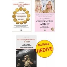 TeknoKapsül Veresiye Defteri - Onu Kendine Aşık Et - 2` Li Set