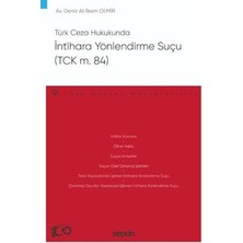 TeknoKapsül Türk Ceza Hukukunda Intihara Yönlendirme Suçu Tck M. 84