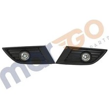 Margo Opel / Corsa C Sis Farı Seti Komple 2003 Sonrası
