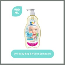 Bezos Bebek Şampuanı 900 ml Mmbz