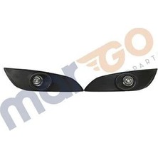 Margo Opel / Astra H Sis Farı Seti Komple 2007 Sonrası
