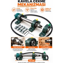 Zirai Sepet Ziraisepet Kavela Çekme Mekanizması | Aparatı – 8 mm Elmas Uçlu