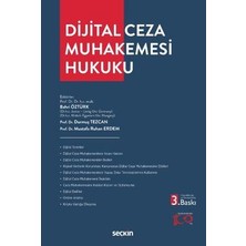 TeknoKapsül Dijital Ceza Muhakemesi Hukuku