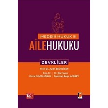 TeknoKapsül Medeni Hukuk – Iıı Aile Hukuku