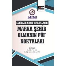 TeknoKapsül Şehirler Nasıl Markalaşır: Marka Şehir Olmanın Püf Noktaları