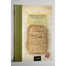 TeknoKapsül Mehmed Zihni Efendi - Hayatı, Eserleri ve Arapça Öğretimindeki Yeri