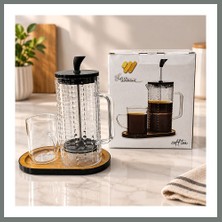 Bezos French Press 650 ml Mmbz