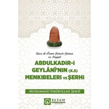 TeknoKapsül Abdulkadir-I Geylani Menkıbeleri ve Şerhi