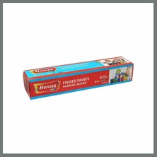 Bezos ERN-710 Heroes Color 6lı Parmak Boya - Eren Oyuncak Mmbz