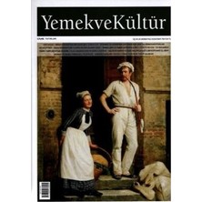 TeknoKapsül Yemek ve Kültür Üç Aylık Dergi Sayı: 76 - Yaz 2024