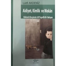 TeknoKapsül Aidiyet, Kimlik ve Mekan