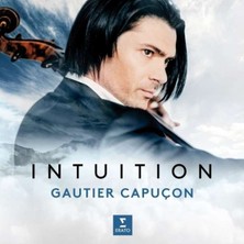 SoundBox Gautier Capucon - Intuition - 1 CD ( Plak Değildir CD Dir.)