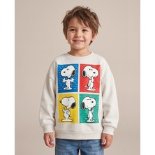 Durak Reklam Çocuğunuzun T-Shirt’lerini Renklendirin, Evde Ütüyle Kolayca Uygulanan Snoopy DTF Transfer Baskı