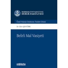 TeknoKapsül Belirli Mal Vasiyeti