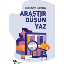 TeknoKapsül Araştır, Düşün, Yaz
