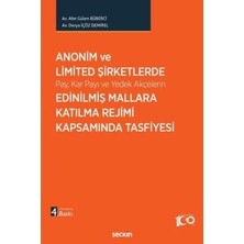 TeknoKapsül Anonim ve Limited Şirketlerde Pay, Kar Payı ve Yedek Akçelerin Edinilmiş Mallara Katılma Rejimi Kaps