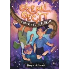 TeknoKapsül Gizemli Geçit - Unutulmuş Yaratıklar